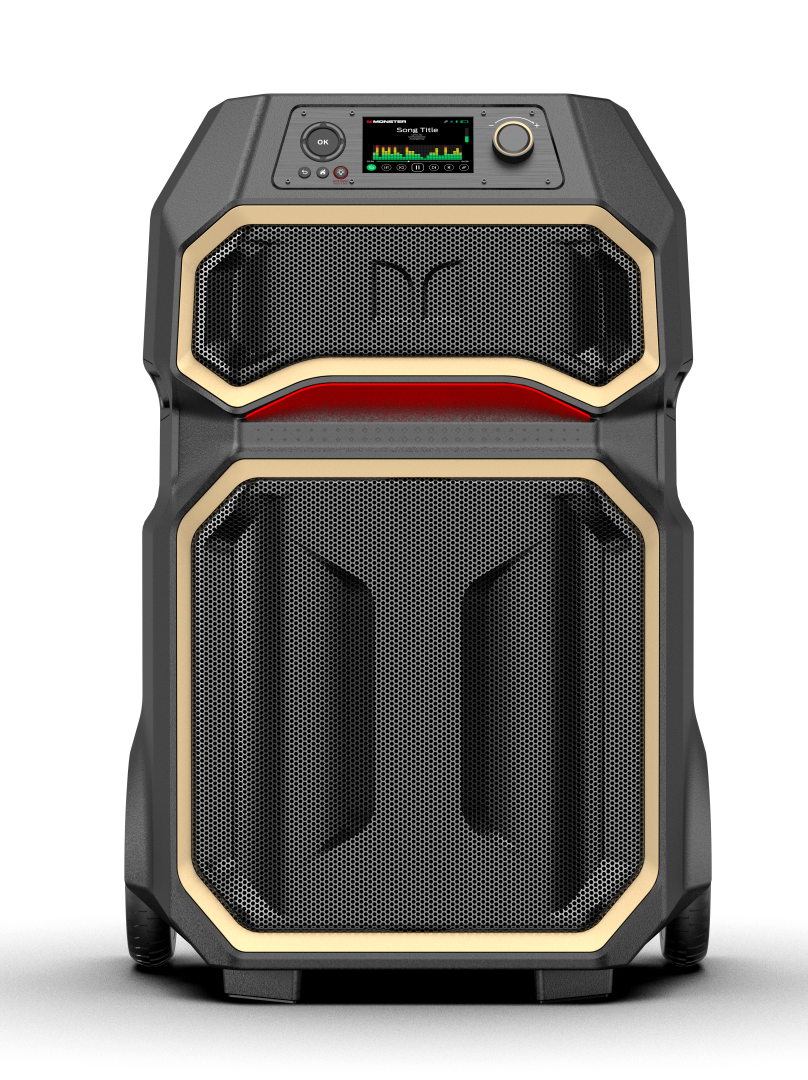 Monster Rockin Roller X PRO