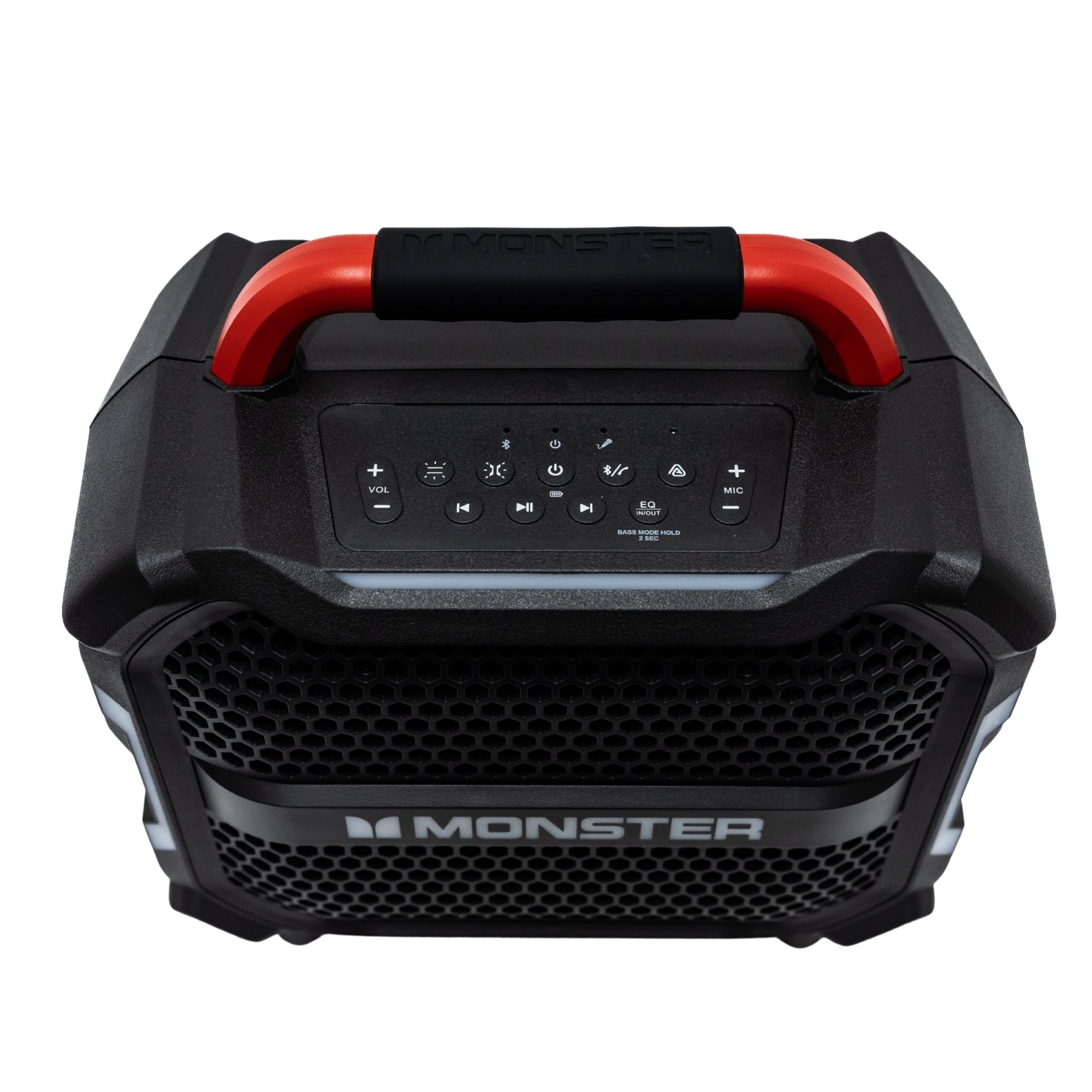 Monster BAMBOX 300W Portable Bluetooth Speaker with Auracast & RGB Lights