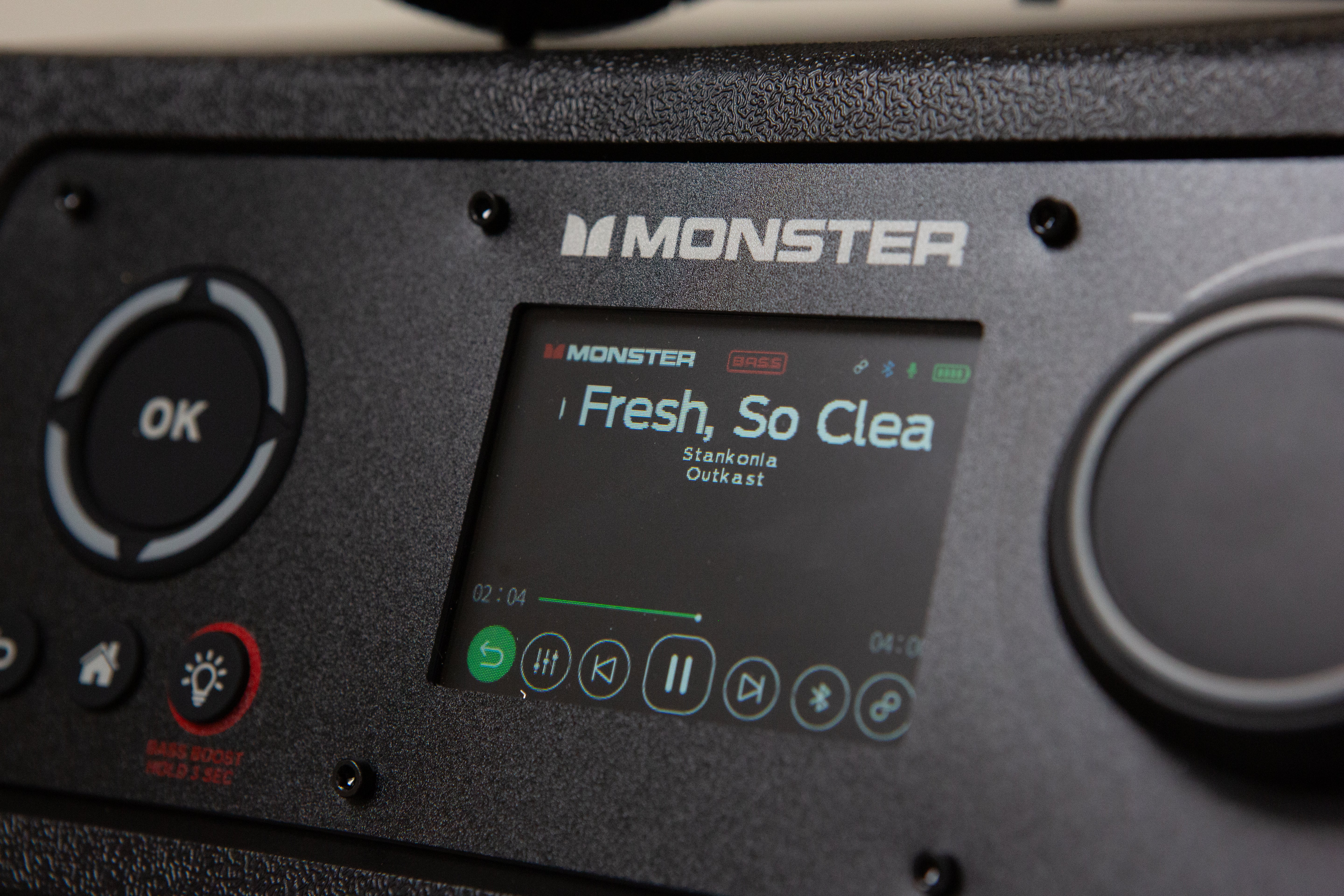 Monster Rockin Roller X PRO