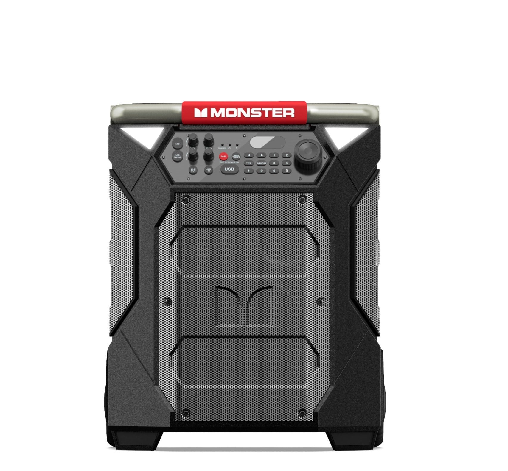 Monster Rockin' Roller 270