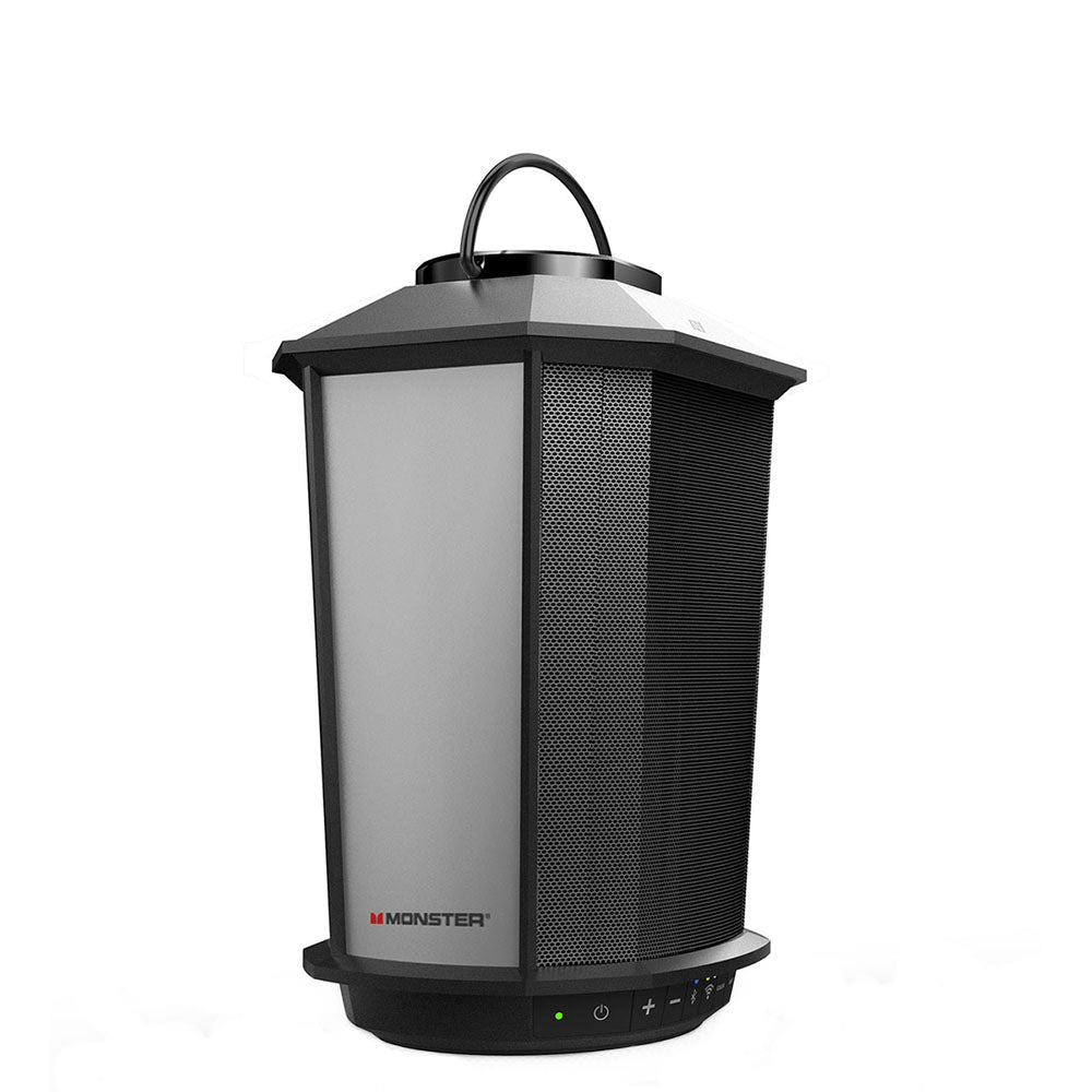 Monster hot sale lamp speaker