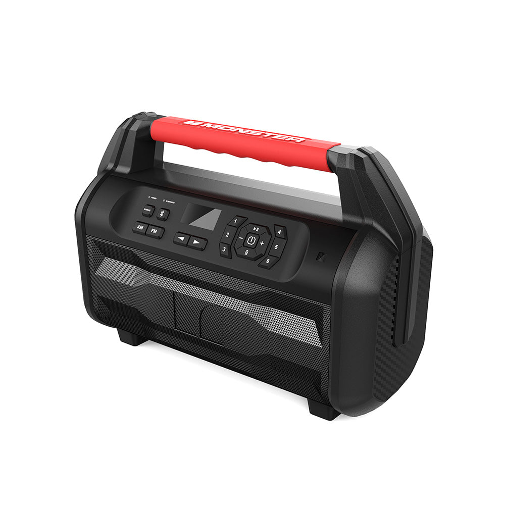 Monster Roam X - Main Image