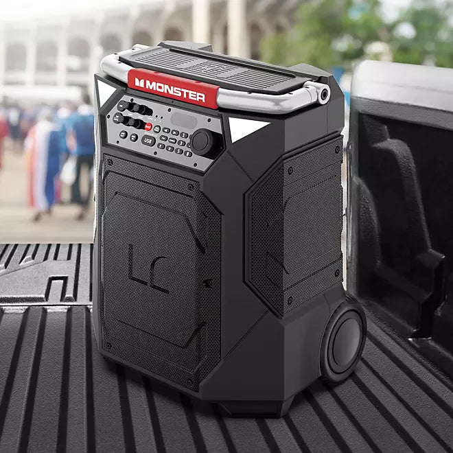 M monster deals speaker