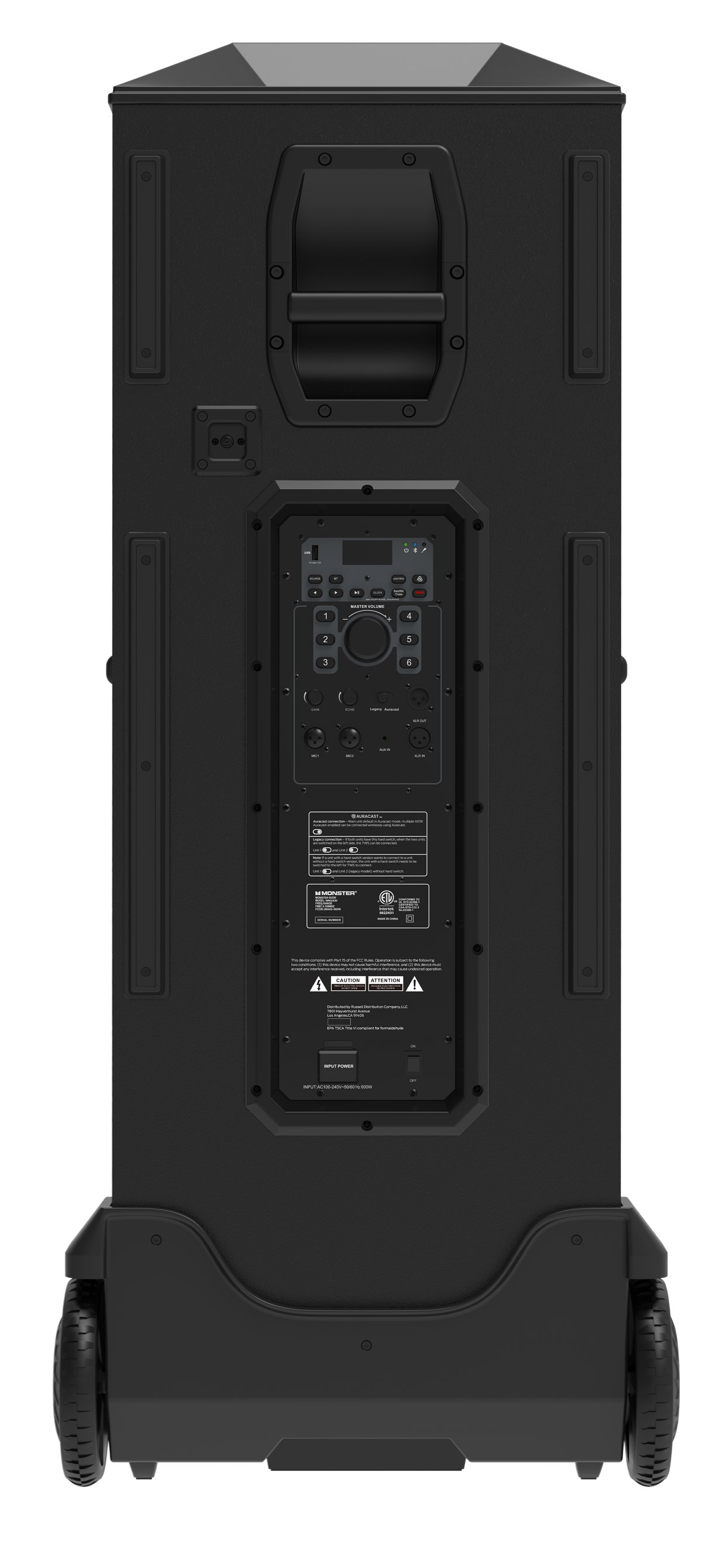 Monster GI30 PRO