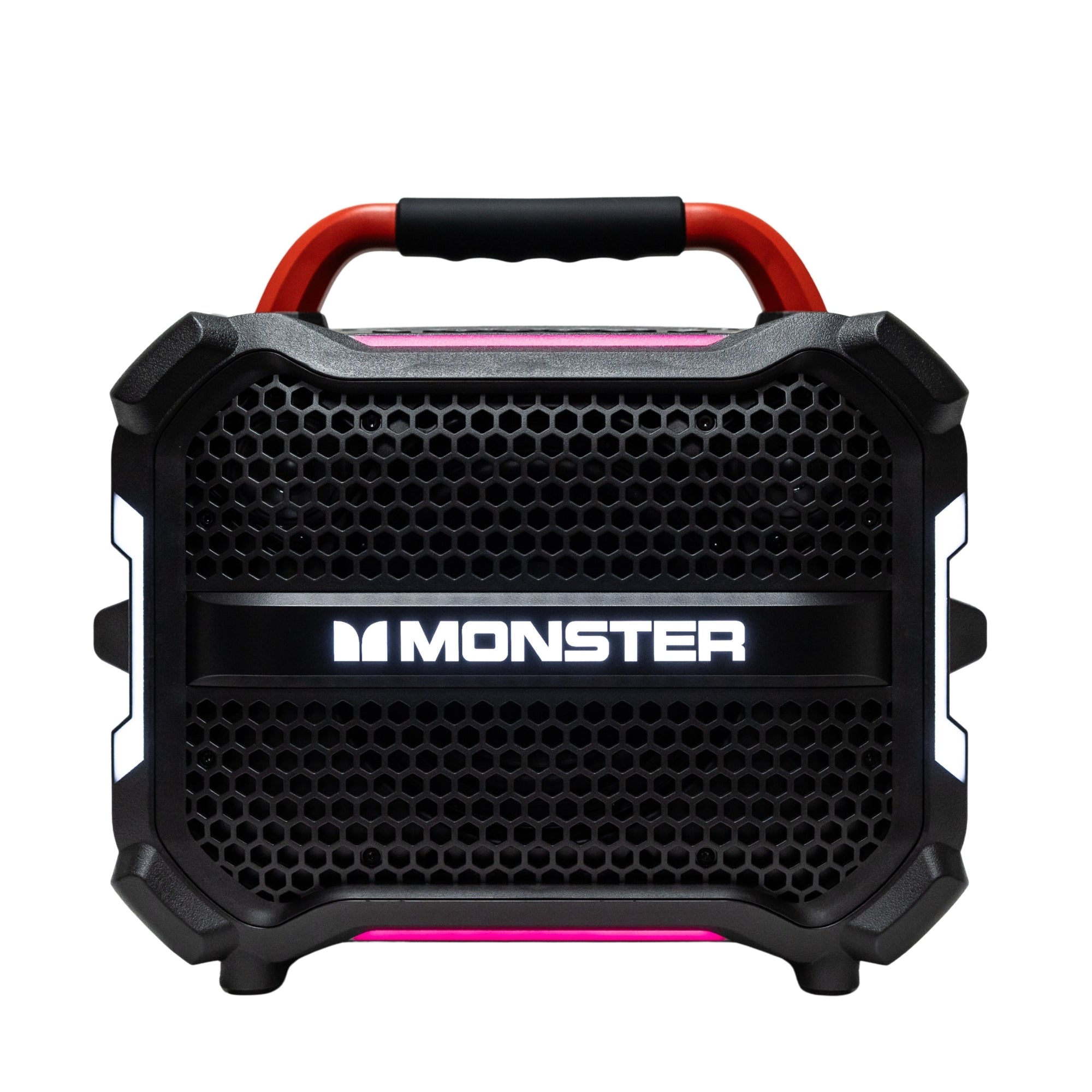 Monster BAMBOX 300W Portable Bluetooth Speaker with Auracast & RGB Lights