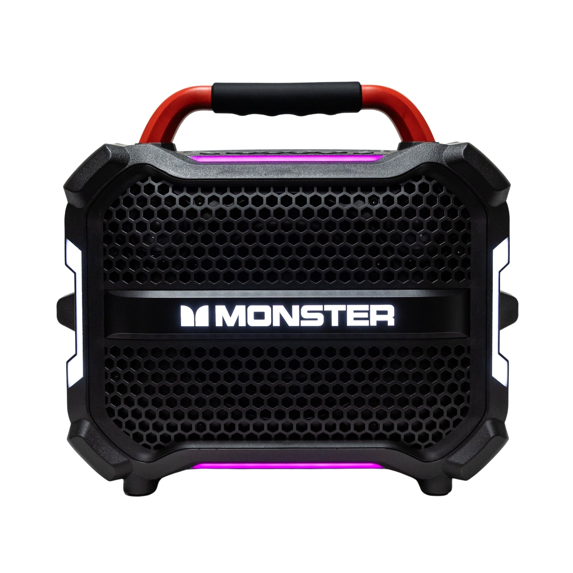 Monster BAMBOX 300W Portable Bluetooth Speaker with Auracast & RGB Lights