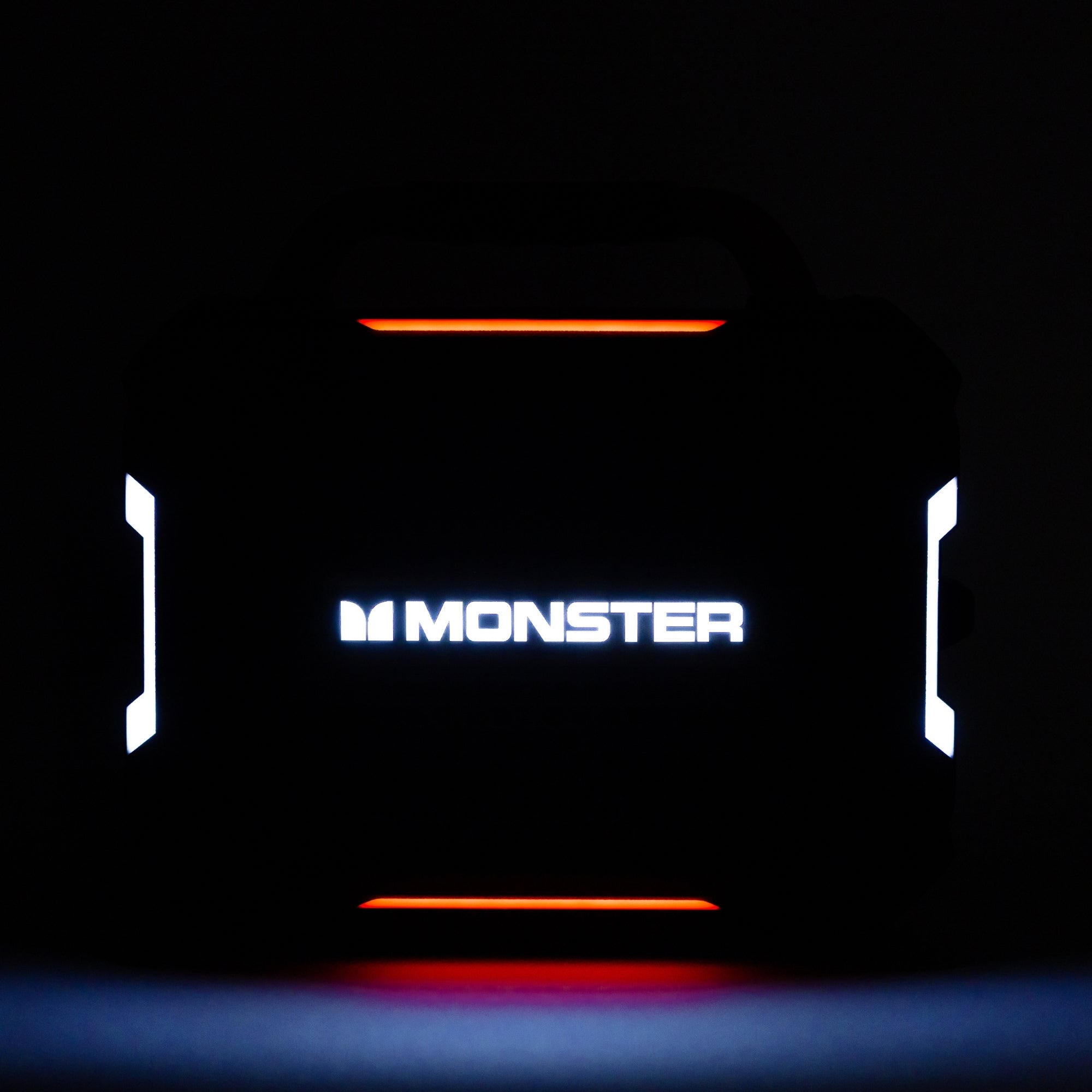 Monster BAMBOX 300W Portable Bluetooth Speaker with Auracast & RGB Lights