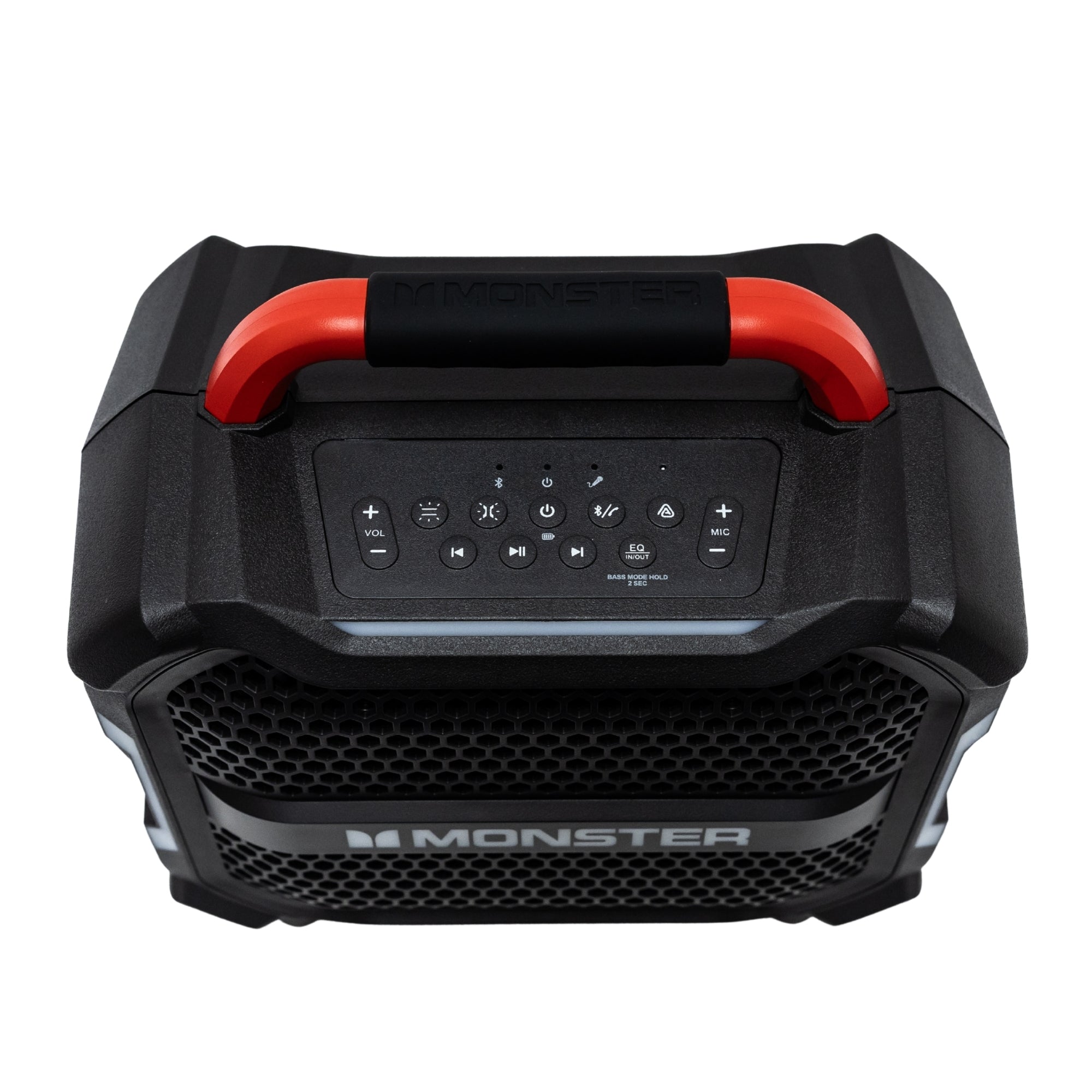 Monster BAMBOX 300W Portable Bluetooth Speaker with Auracast & RGB Lights