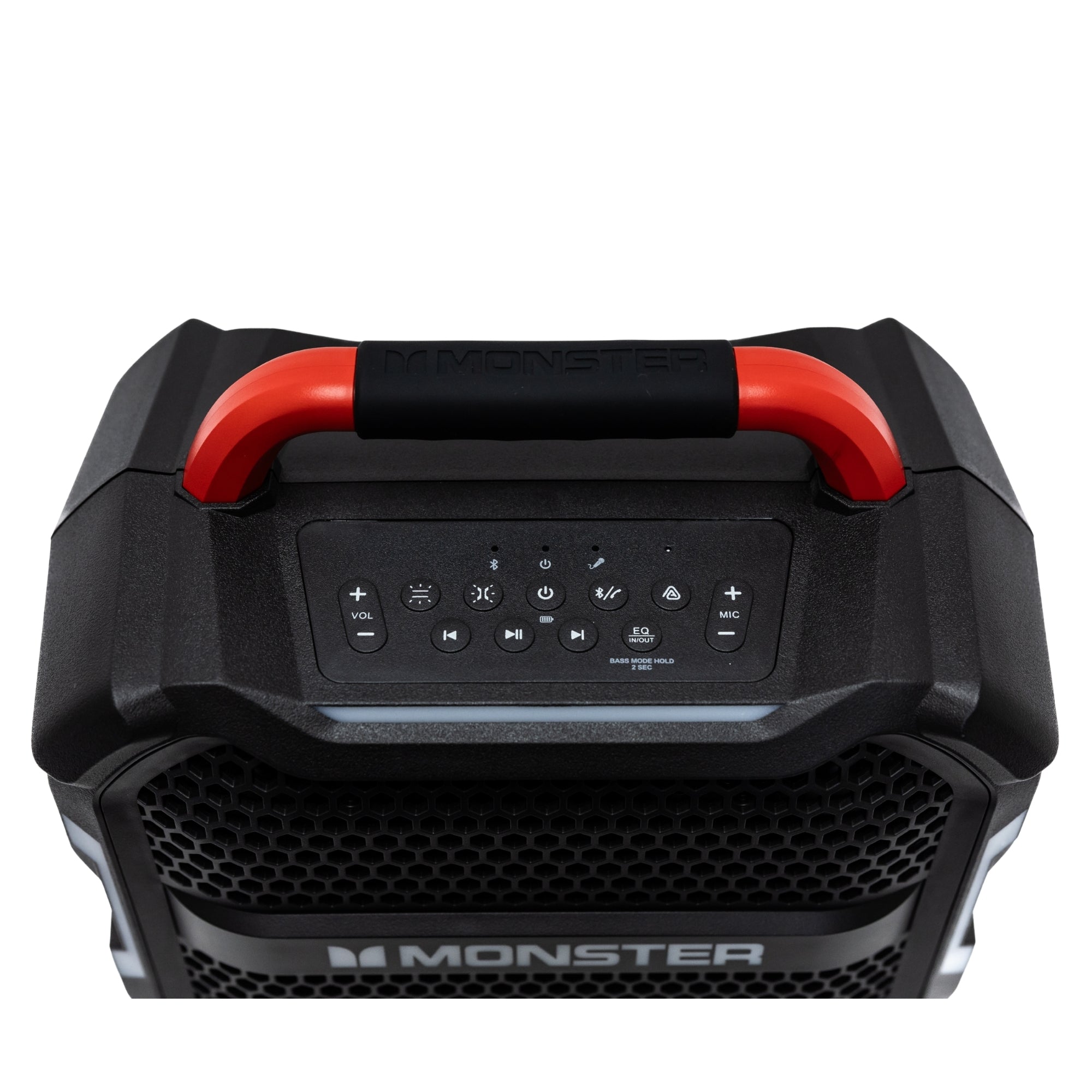 Monster BAMBOX 300W Portable Bluetooth Speaker with Auracast & RGB Lights