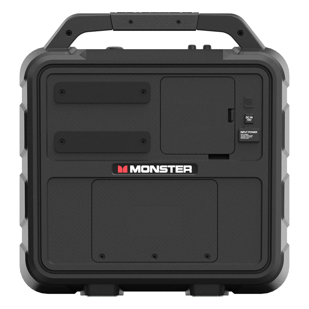 Monster Vision 15.6