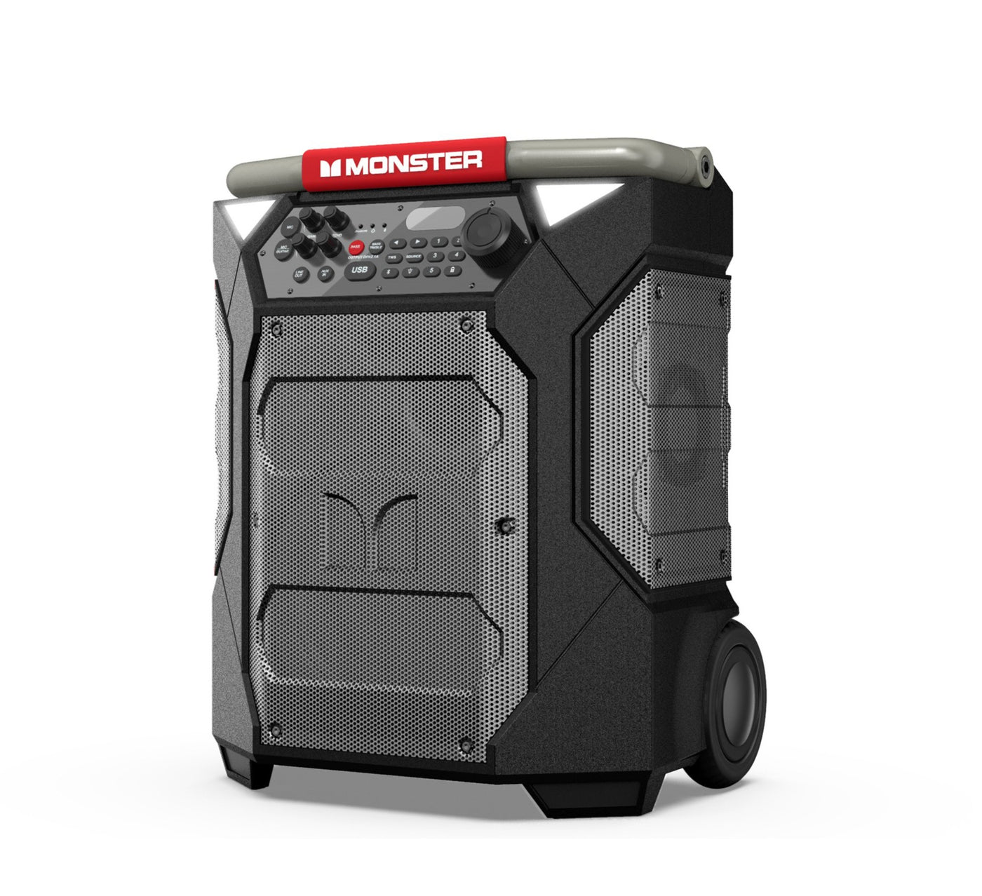 Monster Rockin' Roller 270