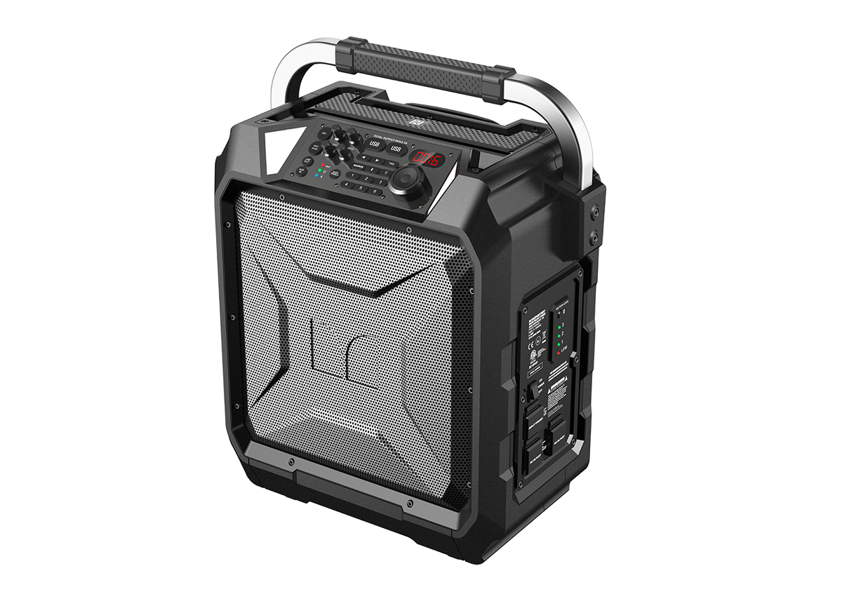 Rockin' Roller 3 My Monster Audio