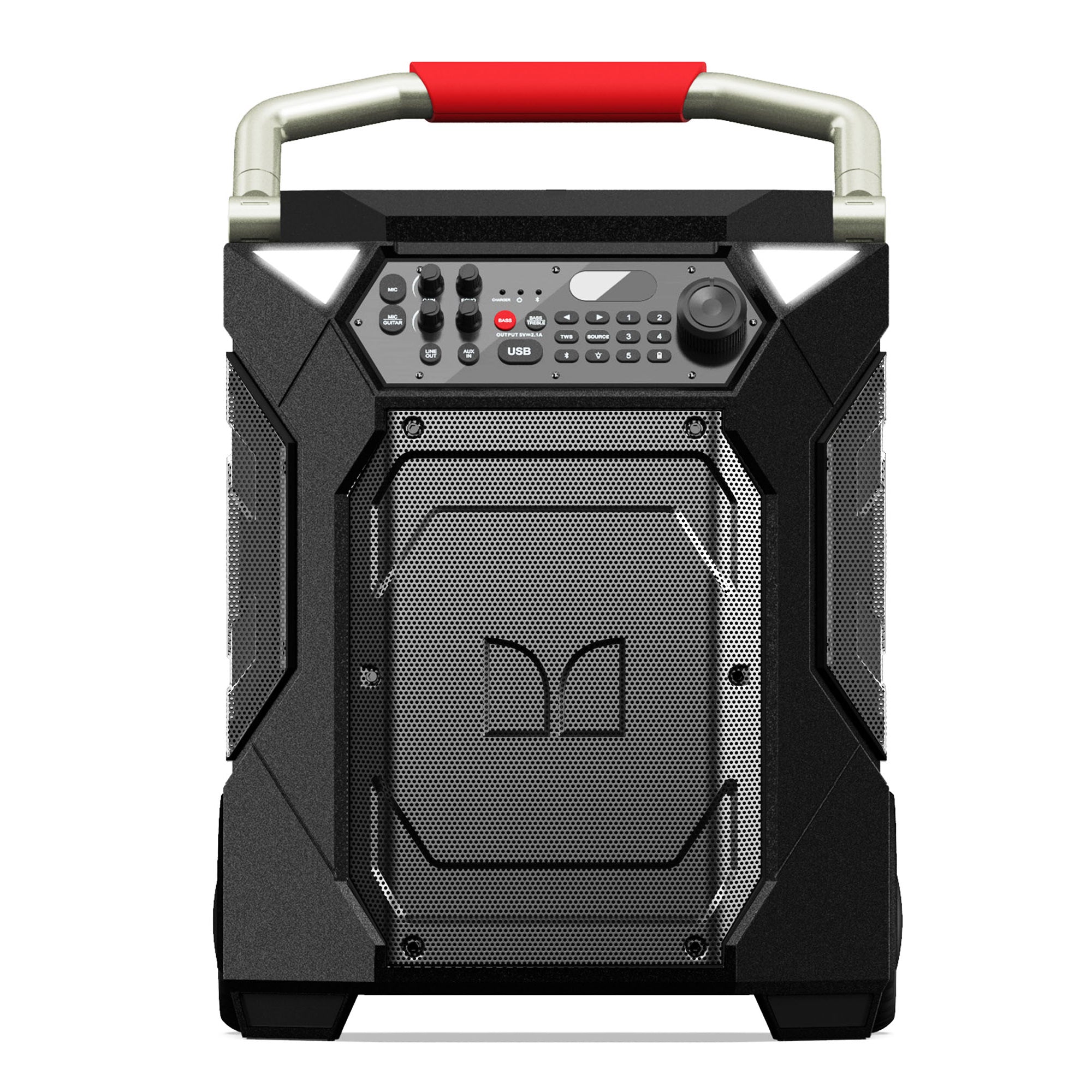 Monster S320 Altavoz Bluetooth 40W con sonido 360Âº