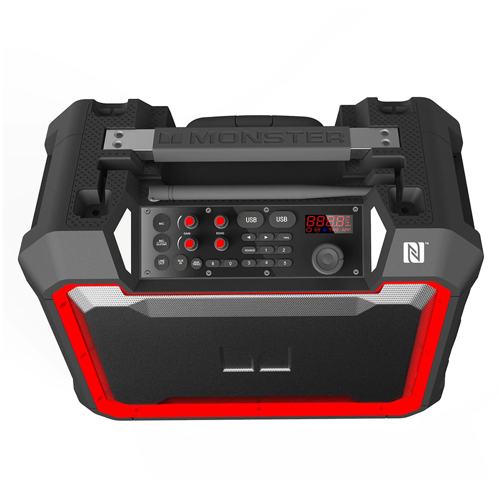 Monster Rr3 Rockin' Roller 4 – My Monster Audio