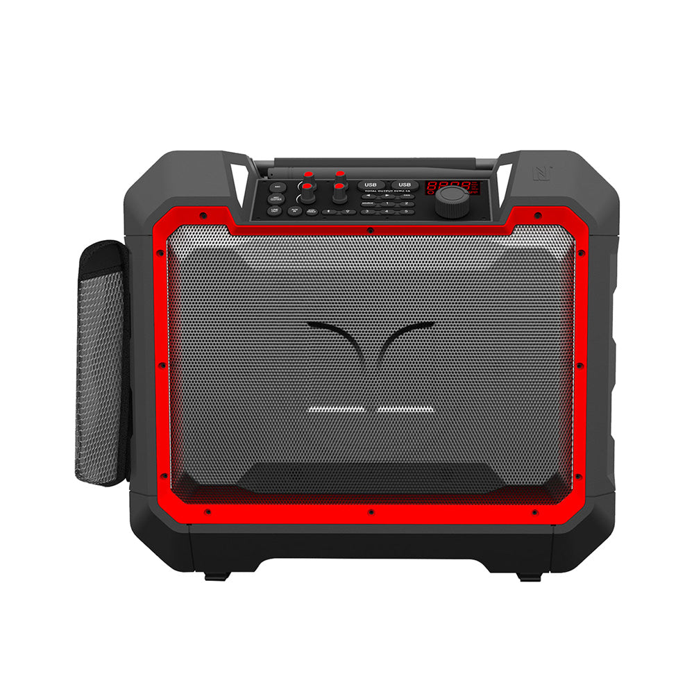 12V 9Ah SLA Replacement Battery for Monster Rockin Roller 4 Speaker